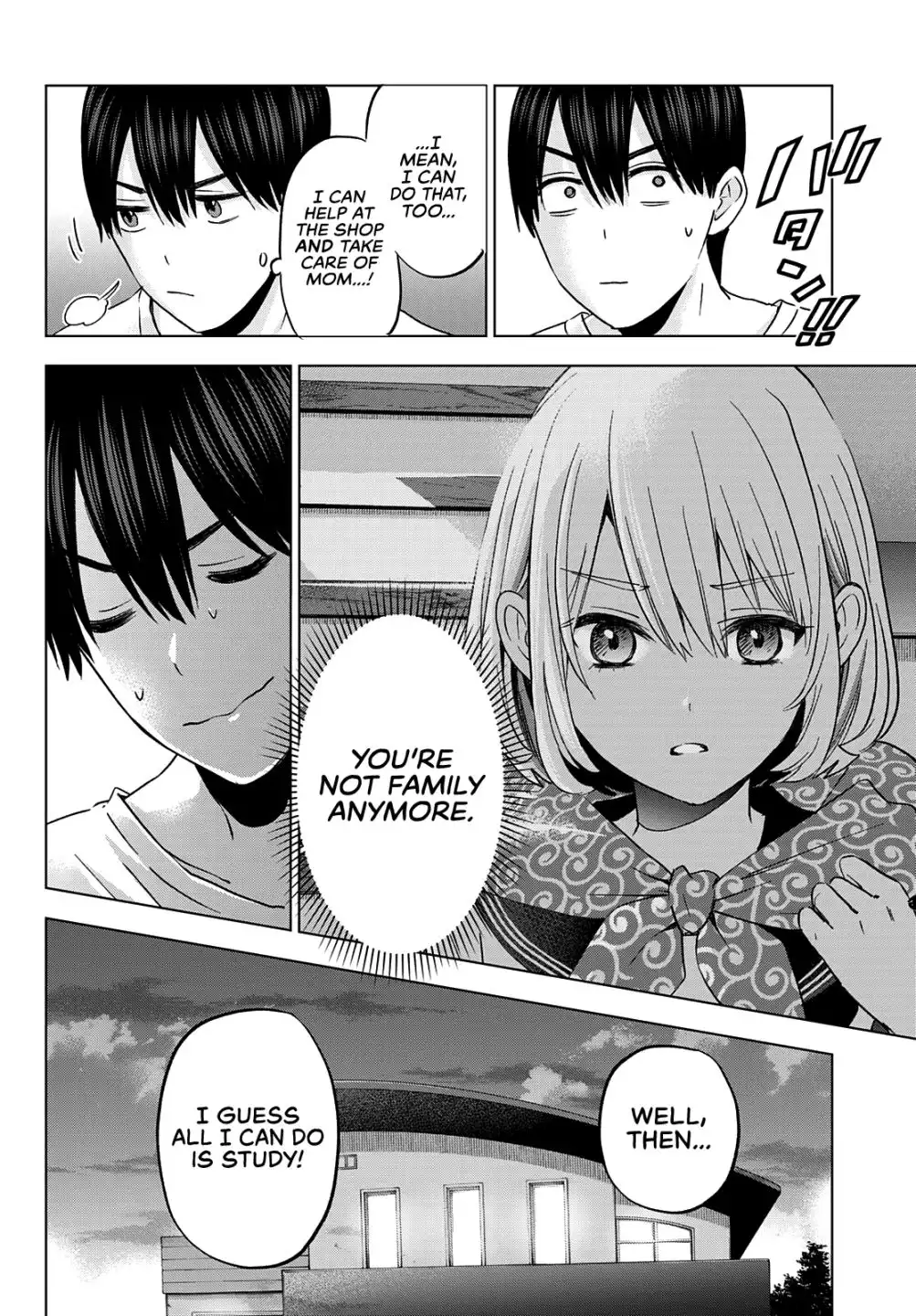 Kakkou no Iinazuke Chapter 137 5